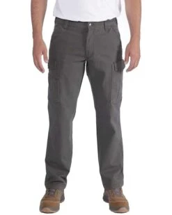 Carhartt Men's Big & Tall Rugged Flex Rigby Cargo Pant