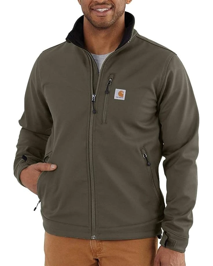 Carhartt Men's Crowley Jacket (Regular And Big & Tall Sizes) 3 Carhartt Men's Crowley Jacket (Regular And Big & Tall Sizes)