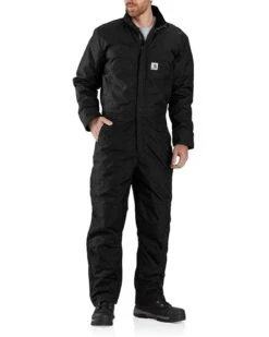 Carhartt Men's Yukon Extremes Loose Fit Insulated Coverall