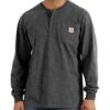 Carhartt Big & Tall Workwear Pocket Long Sleeve Henley -Carhartt 610DJ1Fv iL. AC SR736920