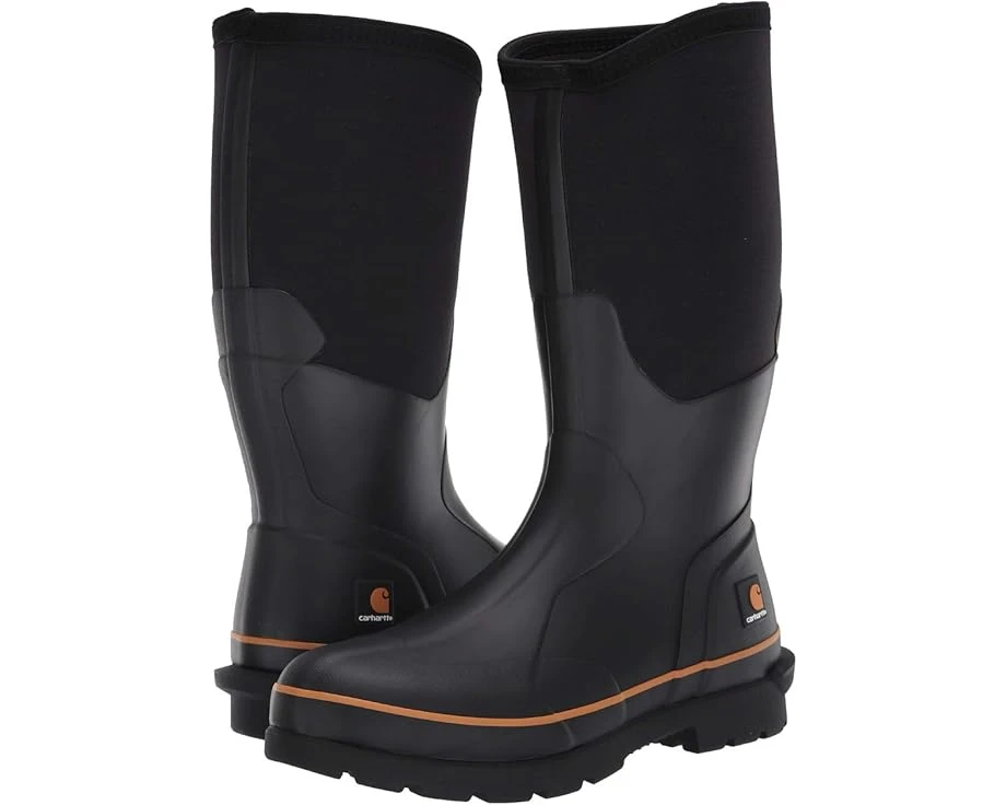 Carhartt Mudrunner 15" Non-Safety Waterproof Rubber Boot 3 Carhartt Mudrunner 15" Non-Safety Waterproof Rubber Boot