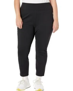 Carhartt Plus Size Force Fitted Lightweight Cropped Leggings