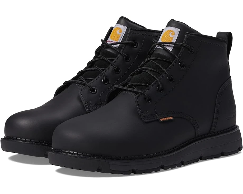 Carhartt Millbrook Waterproof 5" Steel Toe Wedge Work Boot 3 Carhartt Millbrook Waterproof 5" Steel Toe Wedge Work Boot