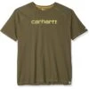 Carhartt Men's Force Cotton Delmont Graphic Short Sleeve T Shirt (Regular And Big & Tall Sizes) -Carhartt 61LWIm6UuzL. AC SR736920