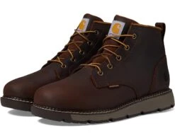 Carhartt Millbrook Waterproof 5" Soft Toe Wedge Boot
