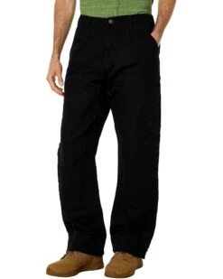 Carhartt Loose Fit Washed Duck Insulated Pants