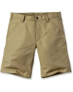 Carhartt Men's Rugged Professional Relaxed Fit Canvas Short