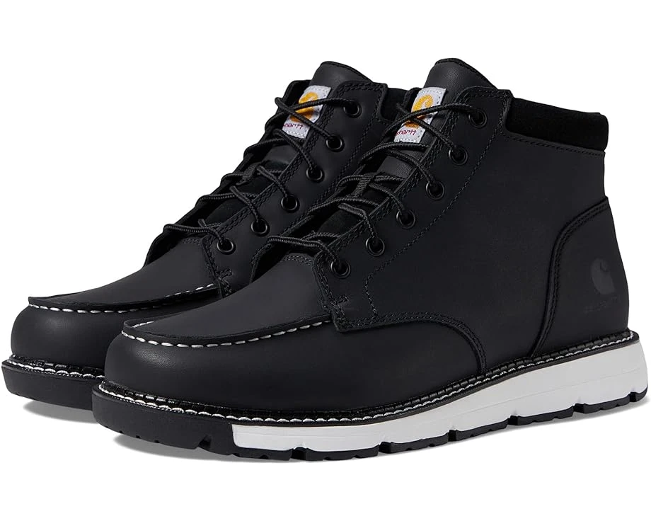 Carhartt Millbrook 5" Moc Soft Toe Wedge Boot 3 Carhartt Millbrook 5" Moc Soft Toe Wedge Boot