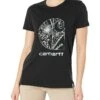 Carhartt Relaxed Fit Lightweight Short Sleeve Floral C Graphic T-Shirt -Carhartt 713YhVgjAFL. AC SR736920