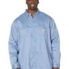 Carhartt Big & Tall Flame-Resistant Lightweight Twill Shirt -Carhartt 714KhdootjL. AC SR736920