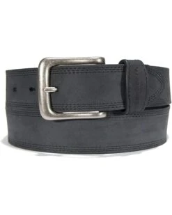 Carhartt Leather Triple Stitch Belt