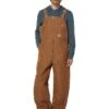 Carhartt Loose Fit Firm Duck Insulated Biberall -Carhartt 71EMMSuFQRL. AC SR736920