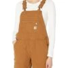 Carhartt Rugged Flex Relaxed Fit Canvas Shortall -Carhartt 71H82jVWL. AC SR736920