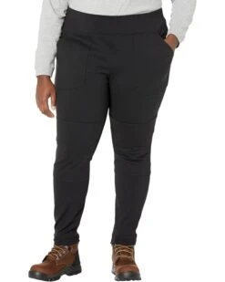 Carhartt Plus Size Force Fitted Midweight Utility Leggings