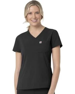 Carhartt Carhartt Women's Modern Fit Tuck-in Scrub Top