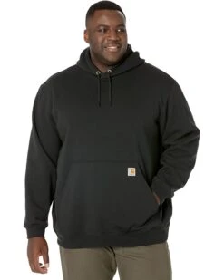Carhartt Big & Tall Midweight Hooded Sweatshirt