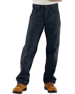 Carhartt Big & Tall Flame-Resistant Canvas Pants