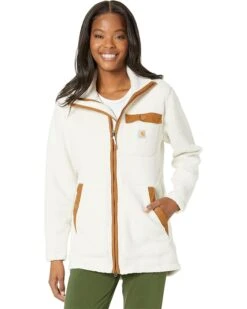 Carhartt Relaxed Fit Fleece Coat