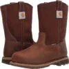 Carhartt Traditional 10" Pull-On Waterproof Soft Toe