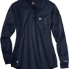 Carhartt Flame-Resistant Force® Cotton Long Sleeve Henley