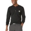Carhartt Relaxed Fit Heavyweight Long Sleeve Henley Pocket Thermal Shirt