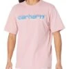 Carhartt Loose Fit Heavyweight Short Sleeve Logo Graphic T-Shirt -Carhartt 71Z0HbZErRL. AC SR736920