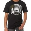 Carhartt Relaxed Fit Midweight Short Sleeve Flag Graphic T-Shirt -Carhartt 71ZwFS4cSJL. AC SR736920