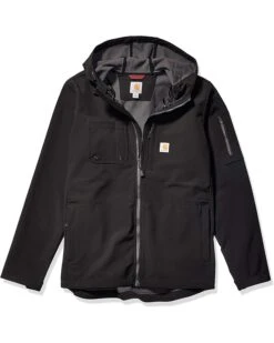 Carhartt Men's Hooded Rough Cut Jacket (Regular And Big & Tall Sizes)