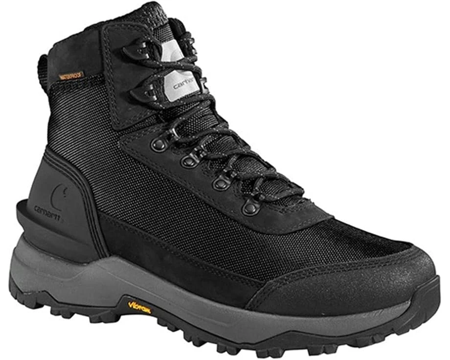 Carhartt Outdoor Hike Waterproof 6" Soft Toe Hiker Boot 3 Carhartt Outdoor Hike Waterproof 6" Soft Toe Hiker Boot