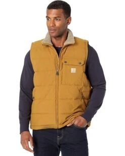 Carhartt Rain Defender® Loose Fit Midweight Insulated Vest