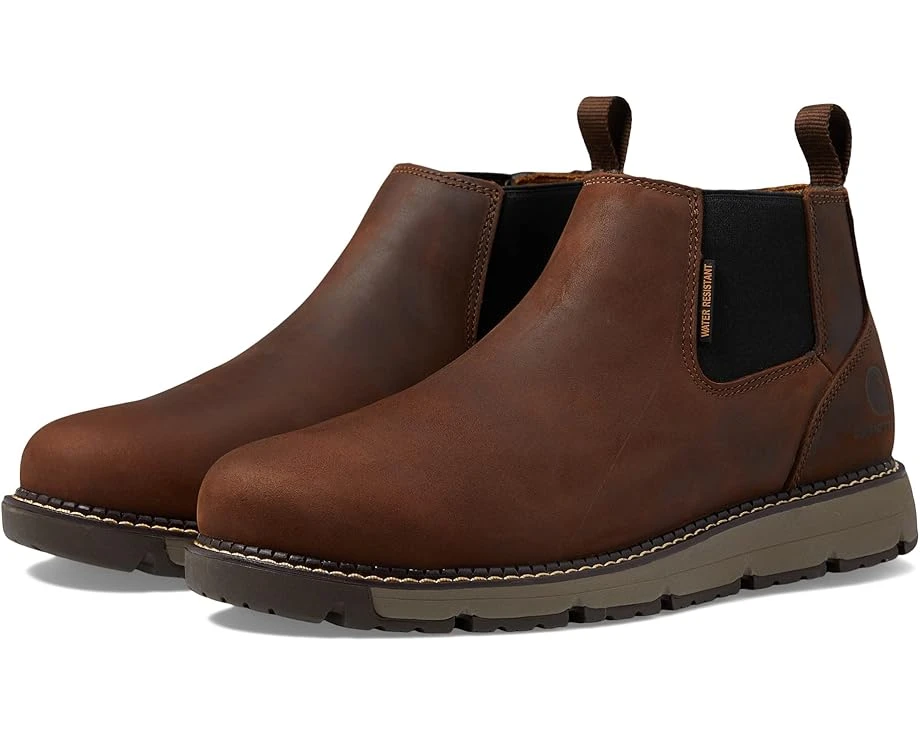 Carhartt Millbrook 4" Romeo Steel Toe Wedge Work Boot 3 Carhartt Millbrook 4" Romeo Steel Toe Wedge Work Boot