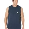 Carhartt Workwear Pocket Sleeveless T-Shirt 1 Carhartt Workwear Pocket Sleeveless T-Shirt -Carhartt 71nYziV3gL. AC SR736920