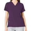 Carhartt Cross-Flex Women's Media Scrub Top -Carhartt 71o7u8XFkOL. AC SR736920