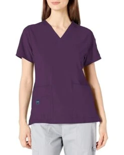 Carhartt Cross-Flex Women's Media Scrub Top