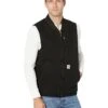 Carhartt Loose Fit Washed Duck Insulated Rib Collar Vest -Carhartt 71uHiu1p6 L. AC SR736920