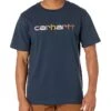 Carhartt Relaxed Fit Heavyweight Short Sleeve Logo Graphic T-Shirt -Carhartt 71yWxwf4XIL. AC SR736920