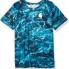 Carhartt Boys' Short Sleeve Fastdry Active Tee T-Shirt -Carhartt 810QImvNlUL. AC SR736920