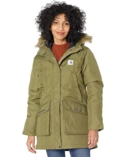 Carhartt Yukon Insulated Parka