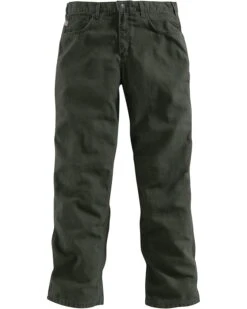 Carhartt Flame-Resistant (FR) Canvas Pants