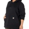 Carhartt Women's Clarksburg Pullover Sweatshirt (Regular And Plus Sizes) 2 Carhartt Women's Clarksburg Pullover Sweatshirt (Regular And Plus Sizes) -Carhartt 8171wddxZWL. AC SR736920