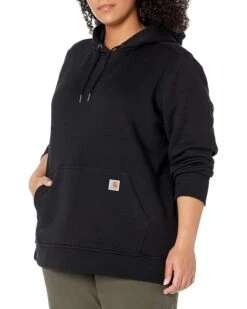 Carhartt Women's Clarksburg Pullover Sweatshirt (Regular And Plus Sizes)