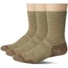 Carhartt Midweight Cotton Blend Crew Socks 3-Pack