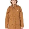 Carhartt Loose Fit Washed Duck Coat -Carhartt 81AfrEWHfL. AC SR736920