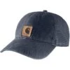 Carhartt Men's Canvas Cap -Carhartt 81K728GhLTL. AC SR736920