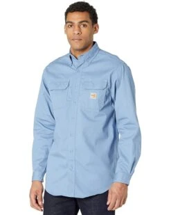 Carhartt Flame-Resistant (FR) Classic Twill Shirt