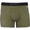 Carhartt Men's Base Force 5" Inseam Tech Boxer Brief -Carhartt 81M06 CZ3L. AC SR736920