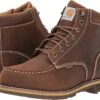 Carhartt 6" Waterproof Non-Safety Moc Toe Lug Boot