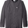 Carhartt Men's Big & Tall Rugged Flex Rigby Long Sleeve Work Shirt -Carhartt 81Pt3 blyPL. AC SR736920
