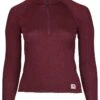 Carhartt Women's Force Heavyweight Quarter-Zip Thermal Base Layer Long Sleeve Shirt 2 Carhartt Women's Force Heavyweight Quarter-Zip Thermal Base Layer Long Sleeve Shirt -Carhartt 81Q9NlptefL. AC SR736920