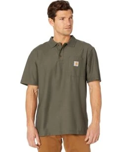 Carhartt Contractors Work Pocket™ Polo